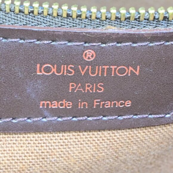 LOUIS VUITTON Chelsea Shoulder Tote Bag Damier Leather BN France N51119 76EB757 - Picture 12 of 15